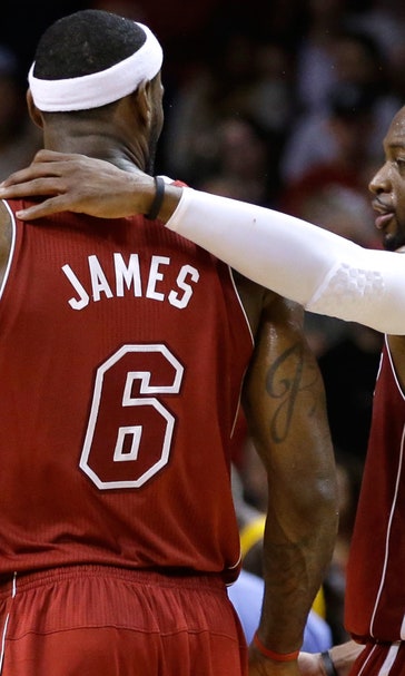 NBA's Starting Five: The Deck the Holidays edition